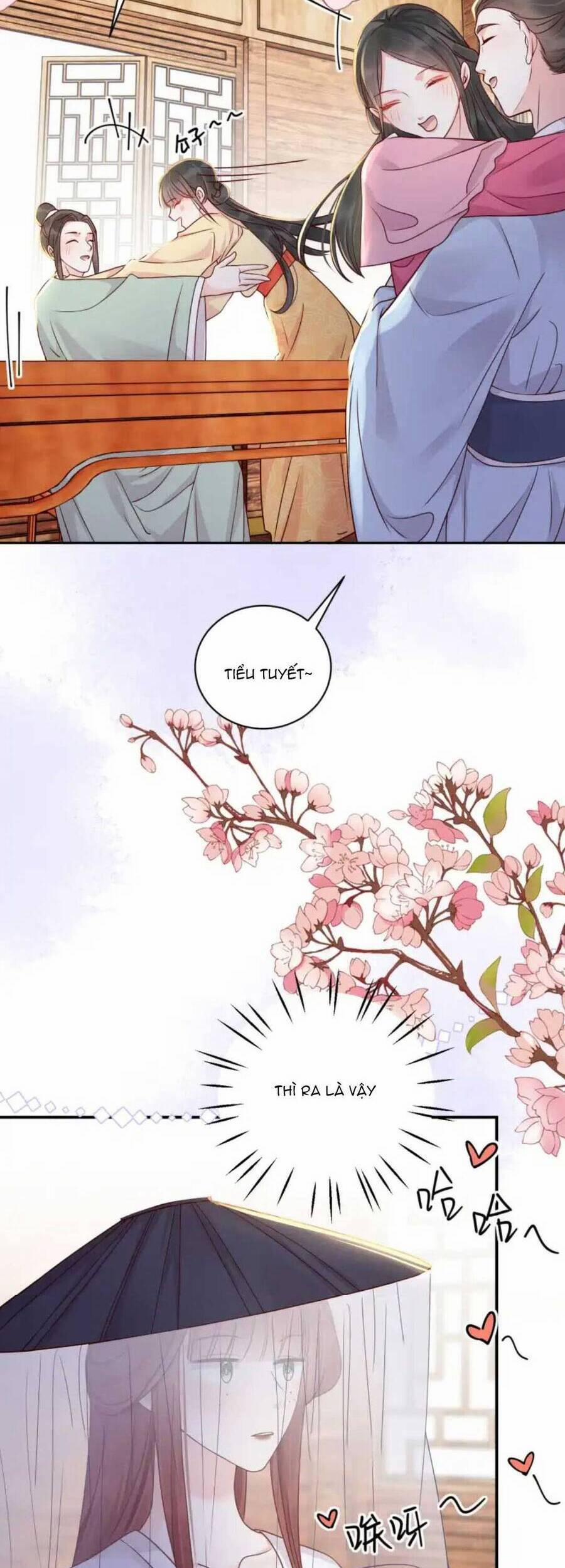 Phú Bà Xuyên Không : Thế Tử Không Dễ Lừa Gạt 16 trang 16