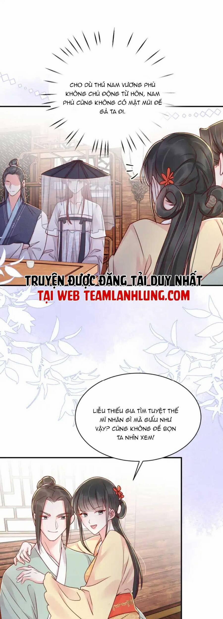 Phú Bà Xuyên Không : Thế Tử Không Dễ Lừa Gạt 16 trang 18