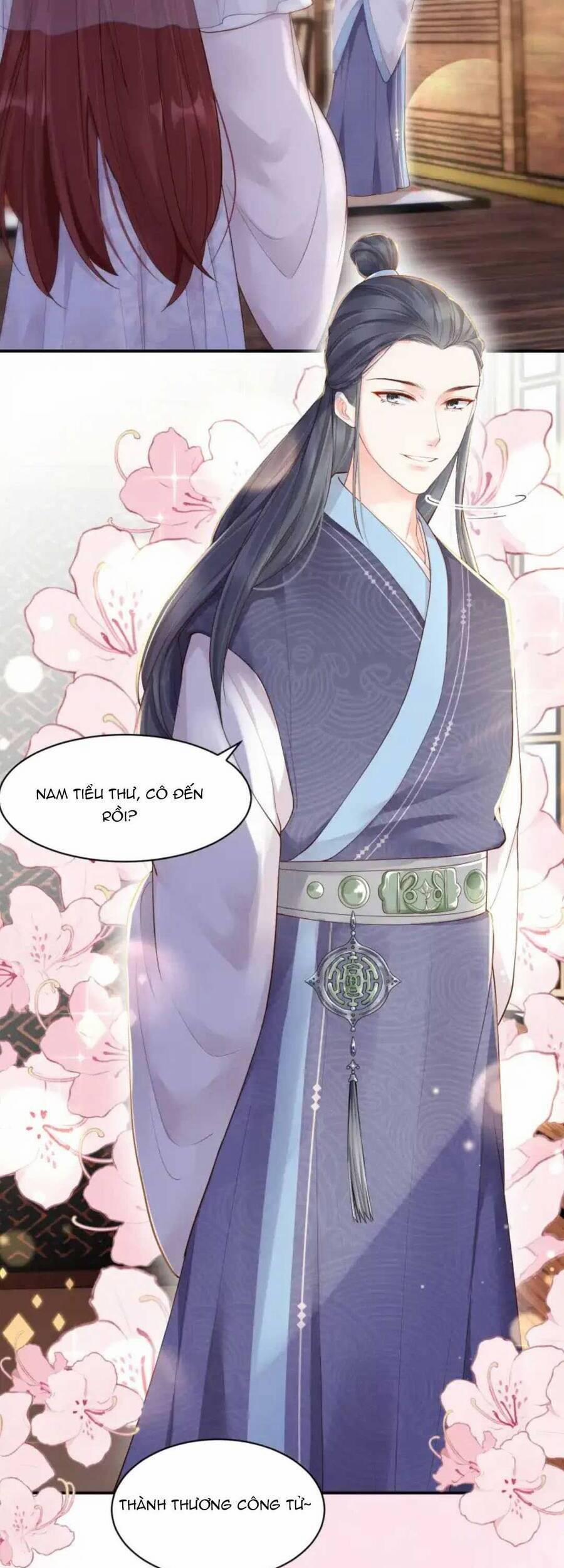 Phú Bà Xuyên Không : Thế Tử Không Dễ Lừa Gạt 16 trang 2