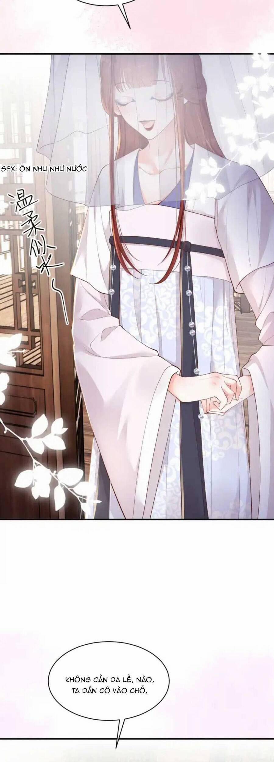 Phú Bà Xuyên Không : Thế Tử Không Dễ Lừa Gạt 16 trang 3