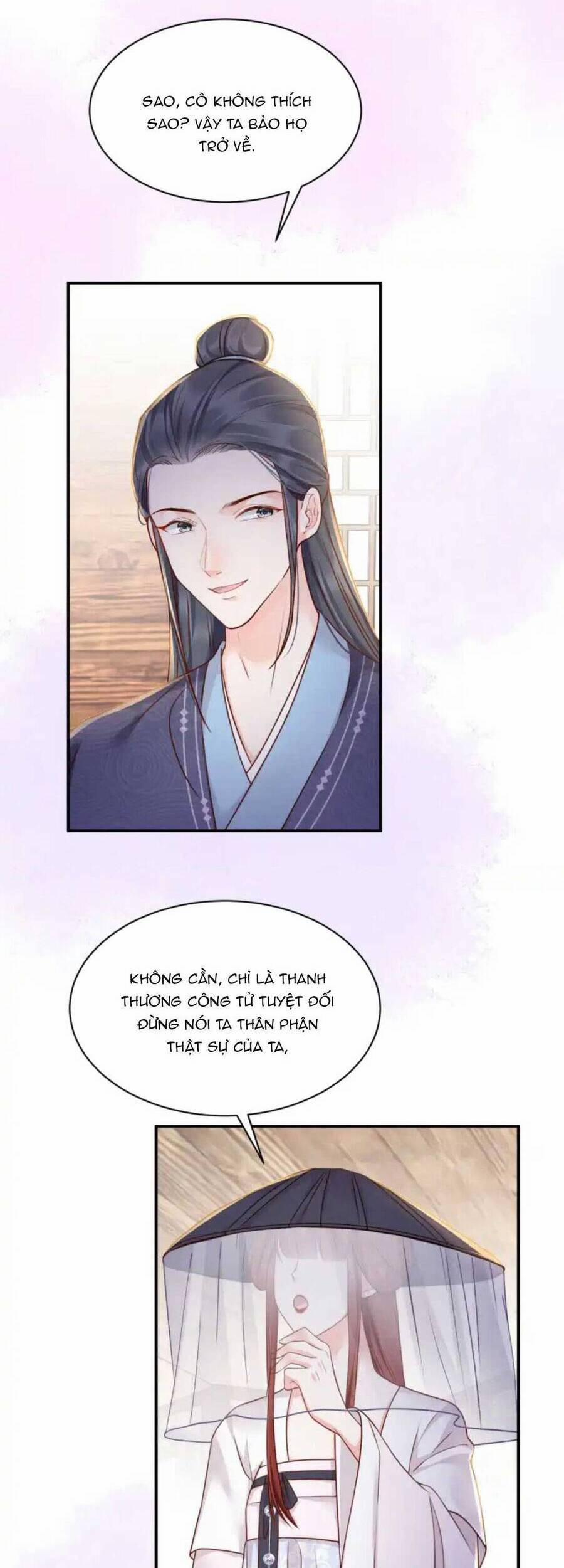 Phú Bà Xuyên Không : Thế Tử Không Dễ Lừa Gạt 16 trang 6