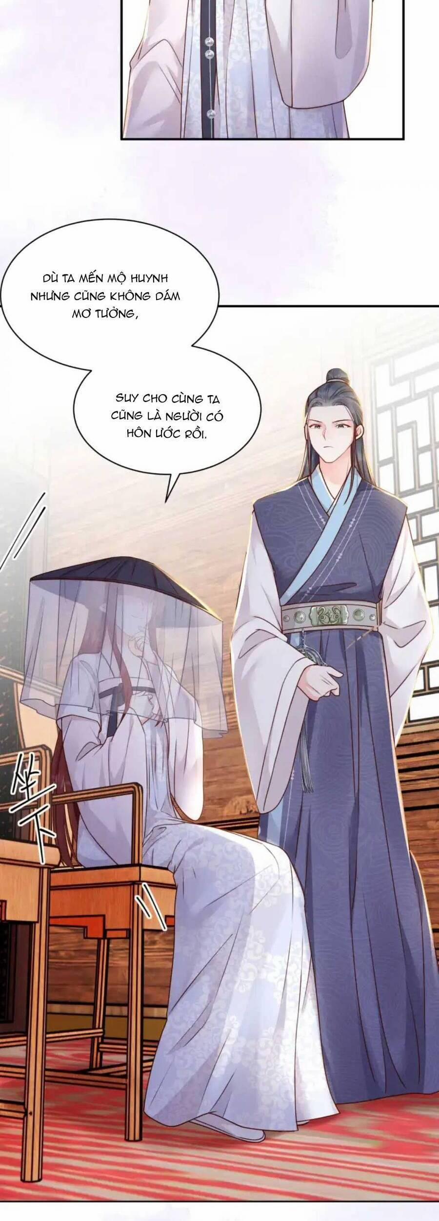 Phú Bà Xuyên Không : Thế Tử Không Dễ Lừa Gạt 16 trang 7