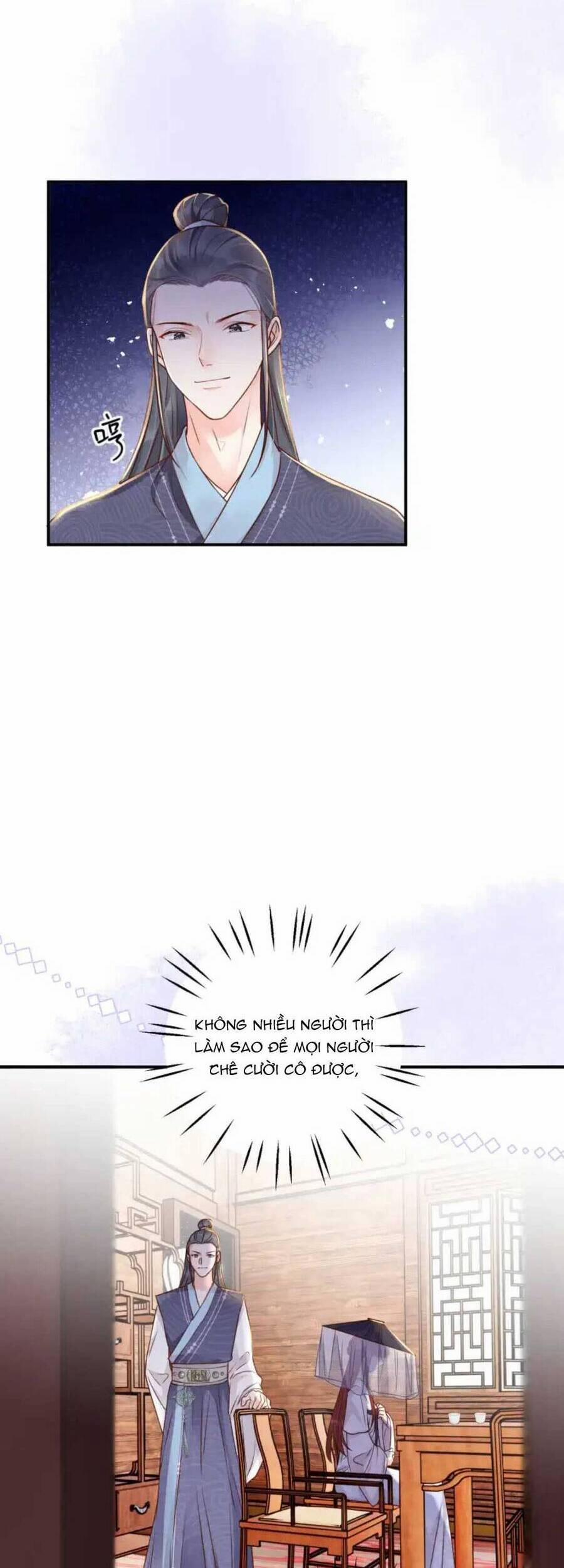 Phú Bà Xuyên Không : Thế Tử Không Dễ Lừa Gạt 16 trang 8