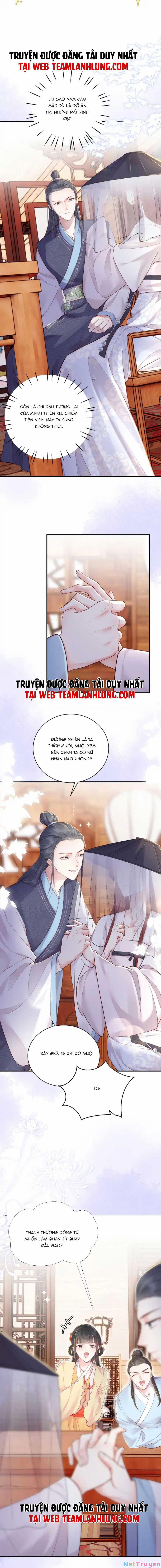 Phú Bà Xuyên Không : Thế Tử Không Dễ Lừa Gạt 17 trang 3