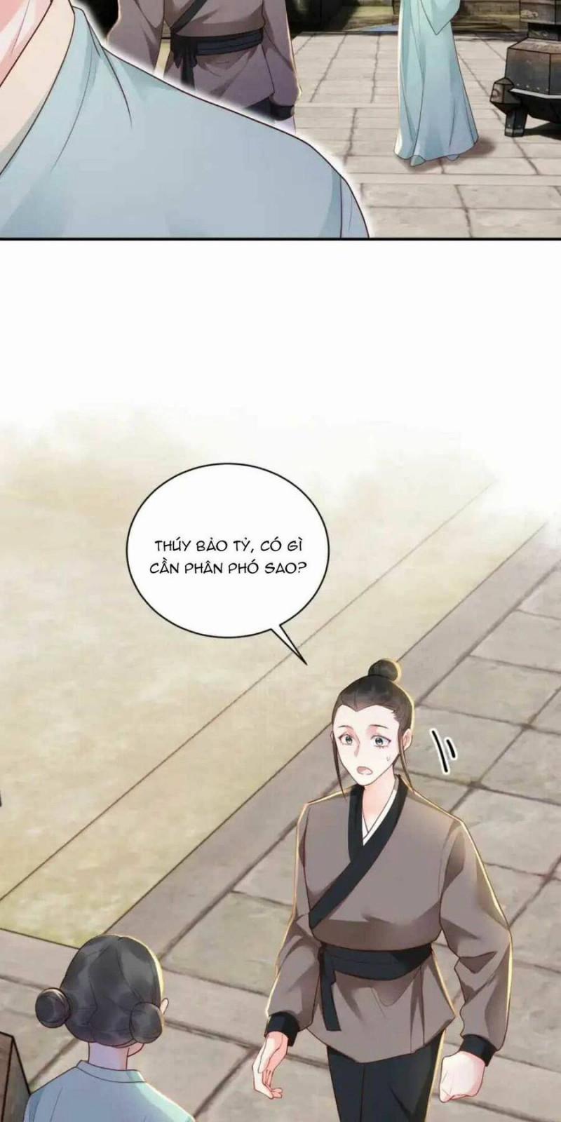 Phú Bà Xuyên Không : Thế Tử Không Dễ Lừa Gạt 19 trang 11