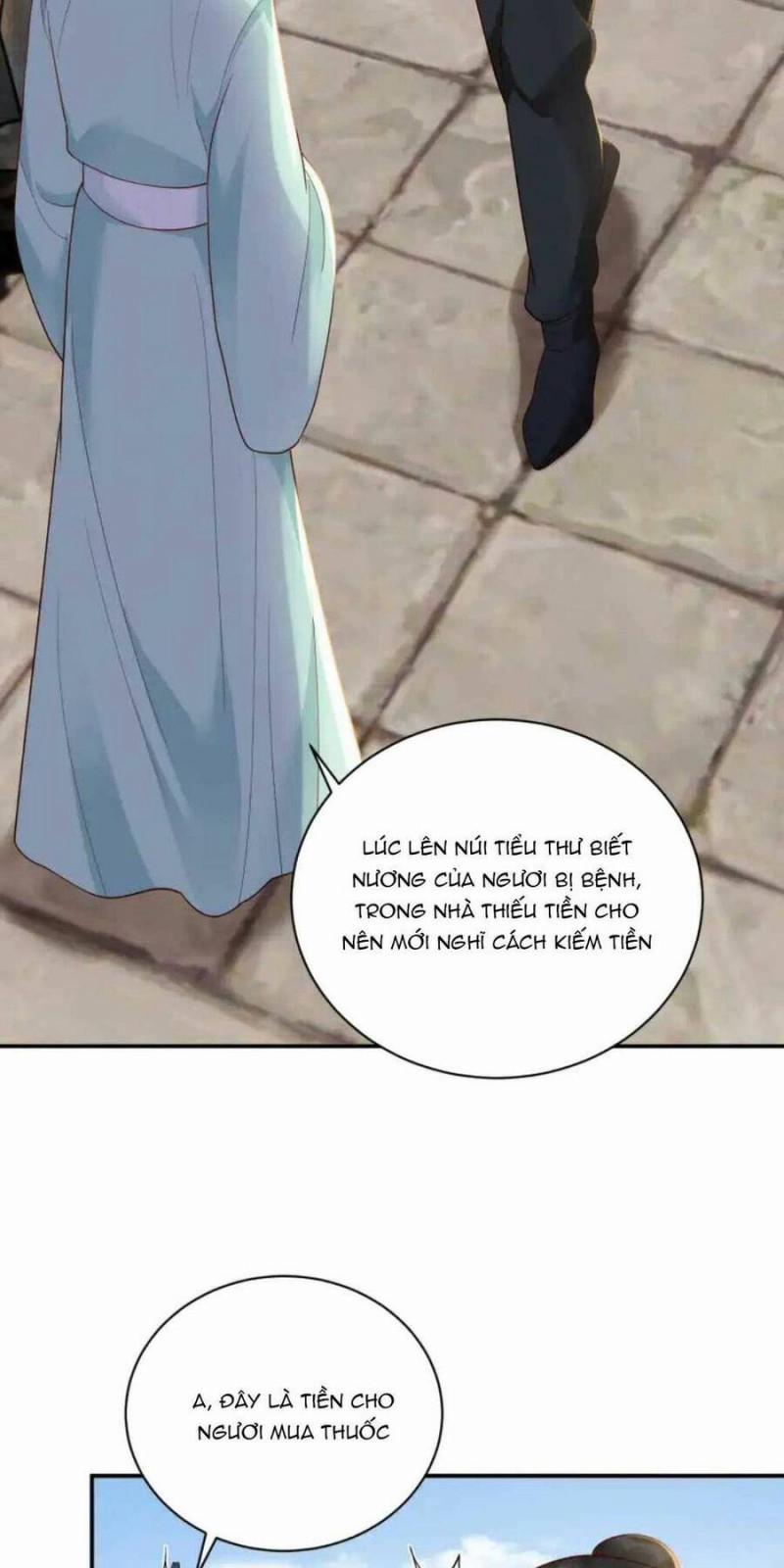 Phú Bà Xuyên Không : Thế Tử Không Dễ Lừa Gạt 19 trang 12