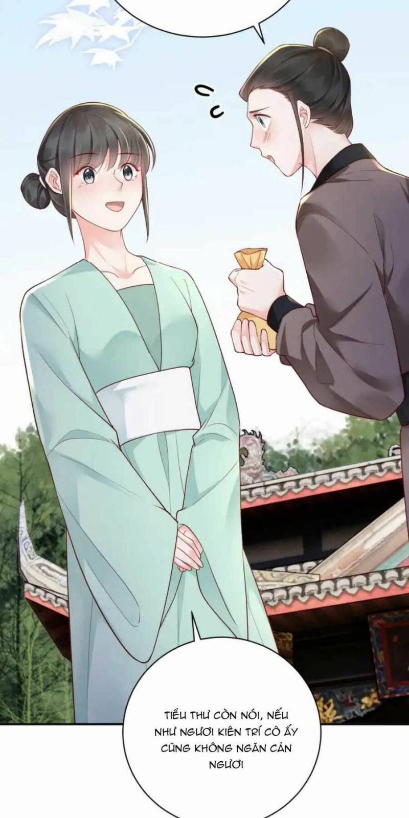 Phú Bà Xuyên Không : Thế Tử Không Dễ Lừa Gạt 19 trang 15