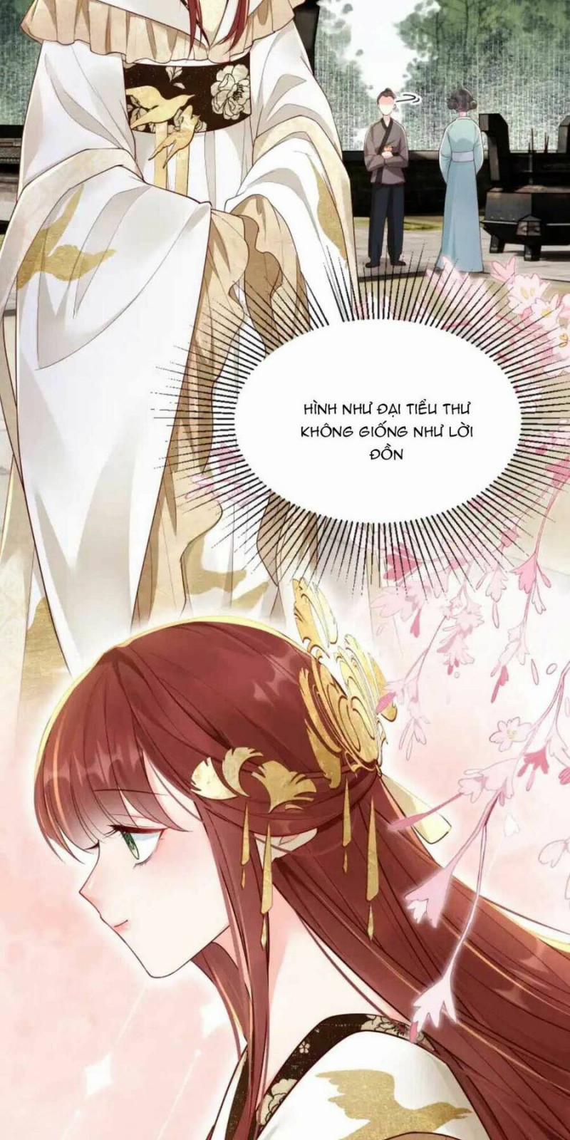 Phú Bà Xuyên Không : Thế Tử Không Dễ Lừa Gạt 19 trang 19