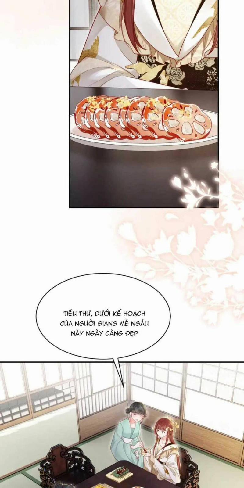 Phú Bà Xuyên Không : Thế Tử Không Dễ Lừa Gạt 19 trang 22