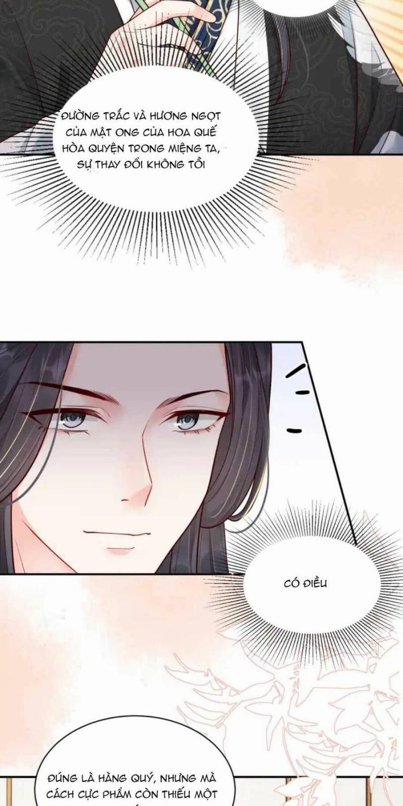 Phú Bà Xuyên Không : Thế Tử Không Dễ Lừa Gạt 19 trang 29