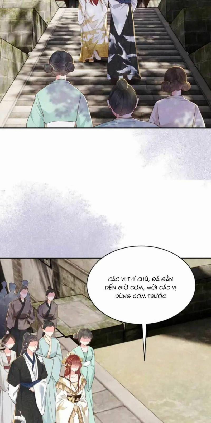 Phú Bà Xuyên Không : Thế Tử Không Dễ Lừa Gạt 19 trang 3