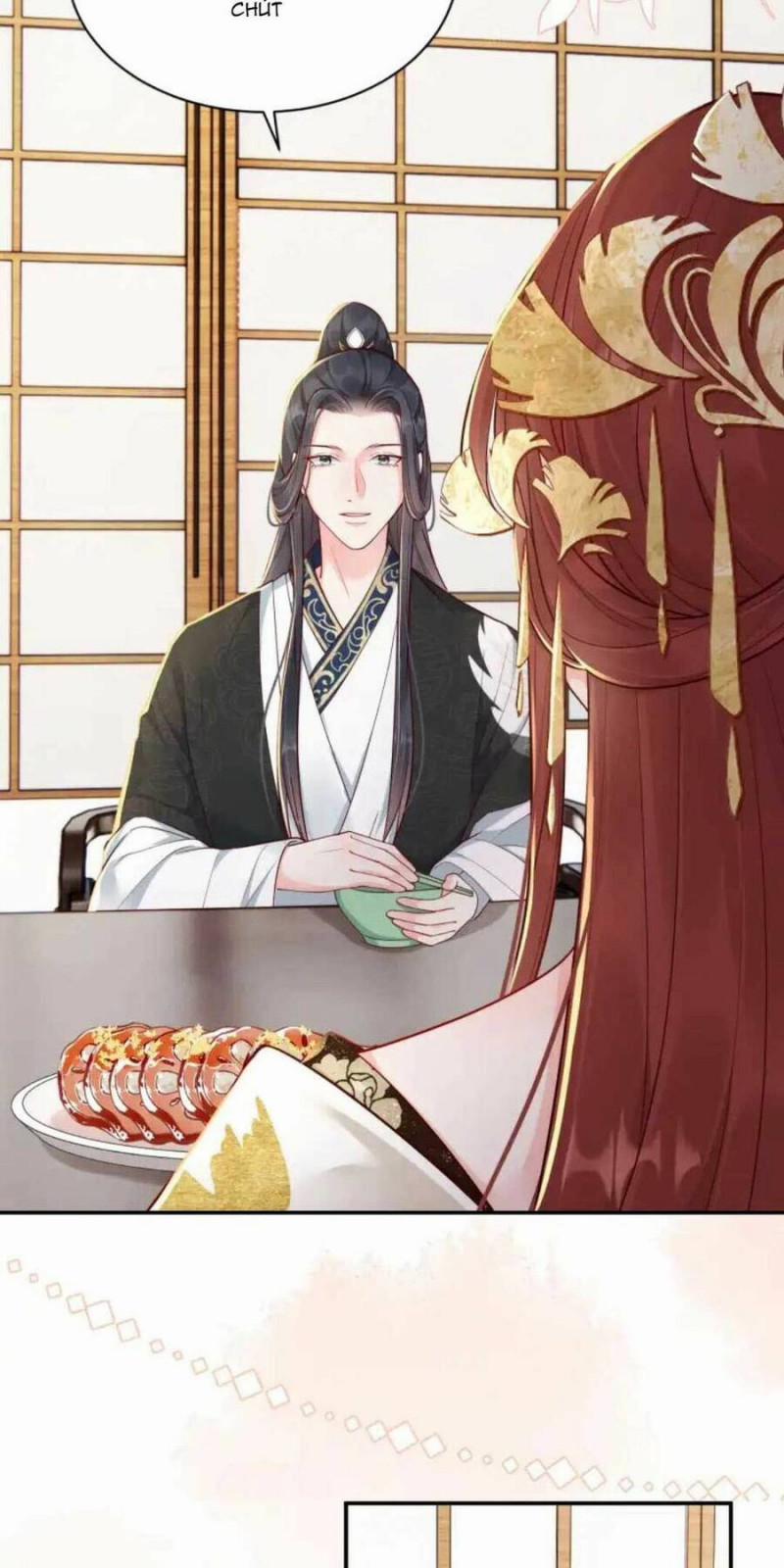 Phú Bà Xuyên Không : Thế Tử Không Dễ Lừa Gạt 19 trang 30