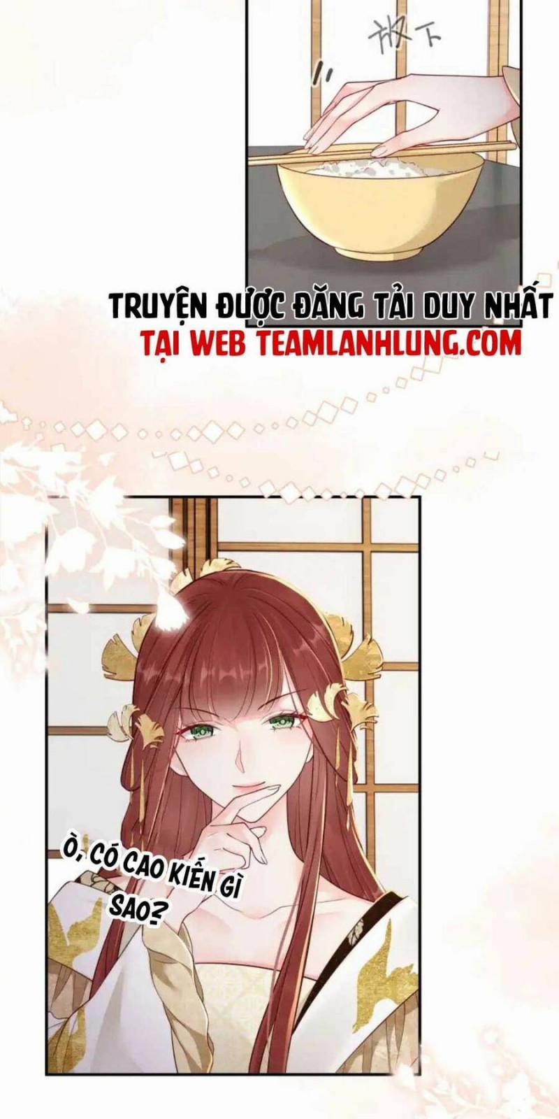 Phú Bà Xuyên Không : Thế Tử Không Dễ Lừa Gạt 19 trang 31