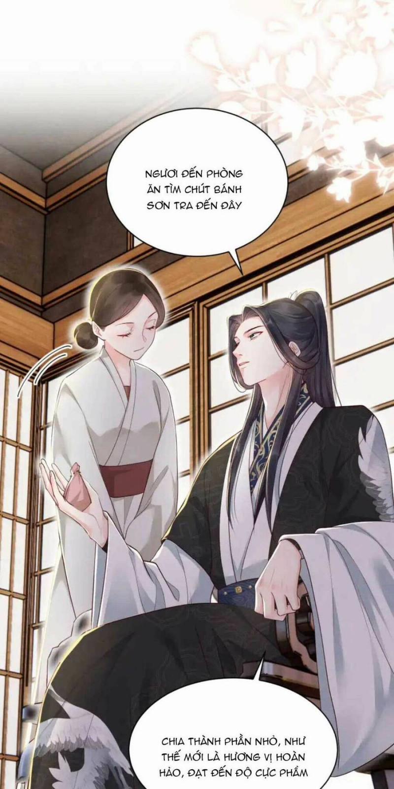 Phú Bà Xuyên Không : Thế Tử Không Dễ Lừa Gạt 19 trang 32