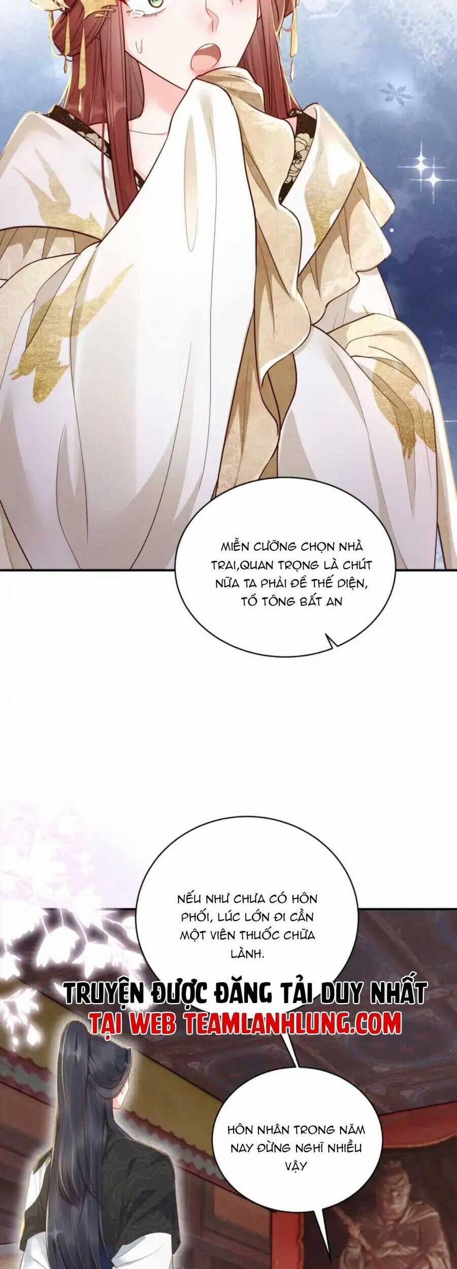 Phú Bà Xuyên Không : Thế Tử Không Dễ Lừa Gạt 20 trang 10