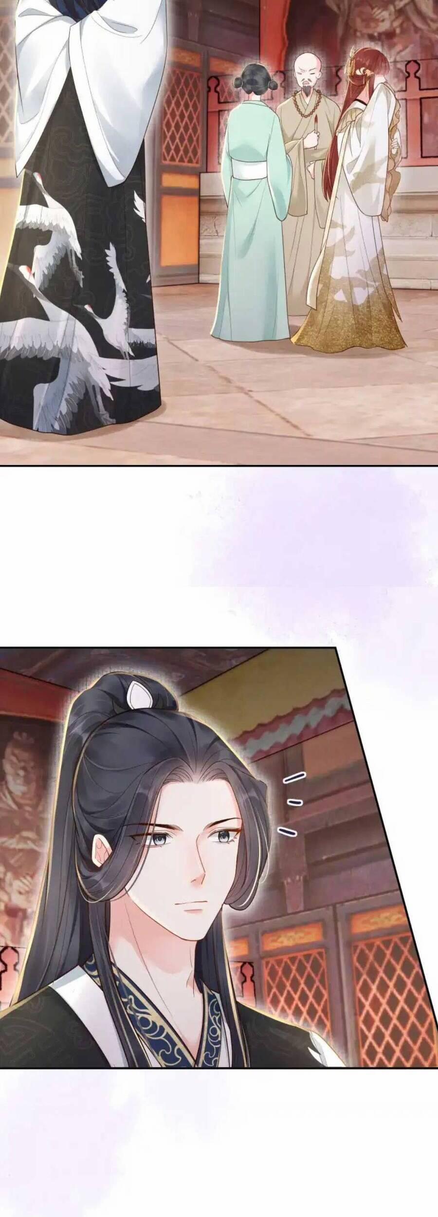 Phú Bà Xuyên Không : Thế Tử Không Dễ Lừa Gạt 20 trang 11