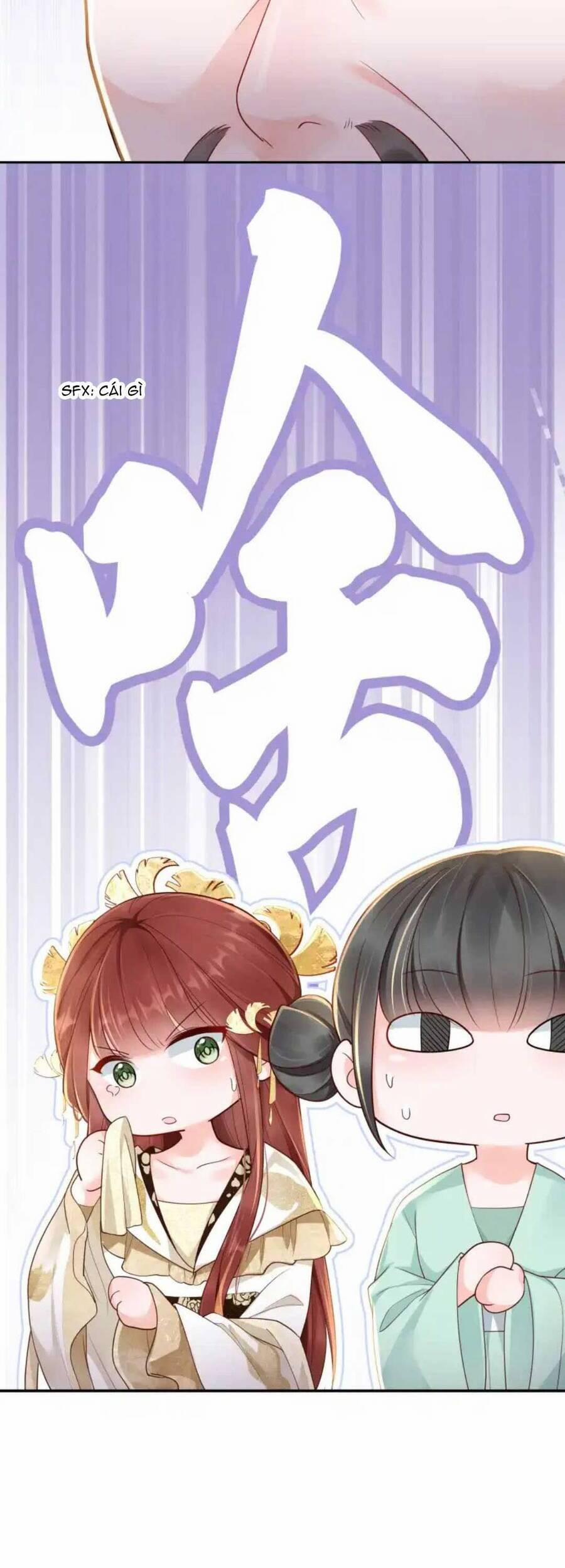 Phú Bà Xuyên Không : Thế Tử Không Dễ Lừa Gạt 20 trang 15