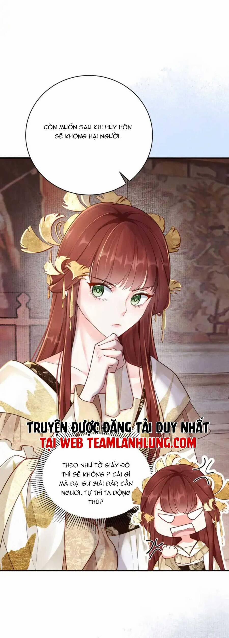 Phú Bà Xuyên Không : Thế Tử Không Dễ Lừa Gạt 20 trang 17