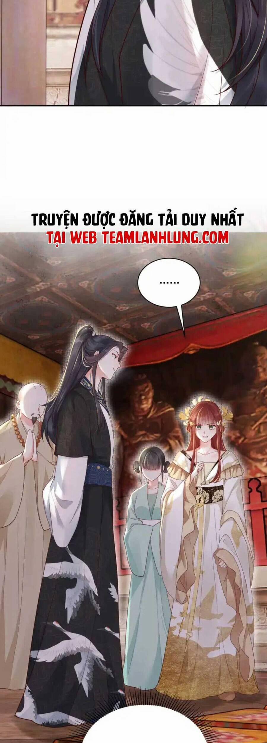 Phú Bà Xuyên Không : Thế Tử Không Dễ Lừa Gạt 20 trang 22