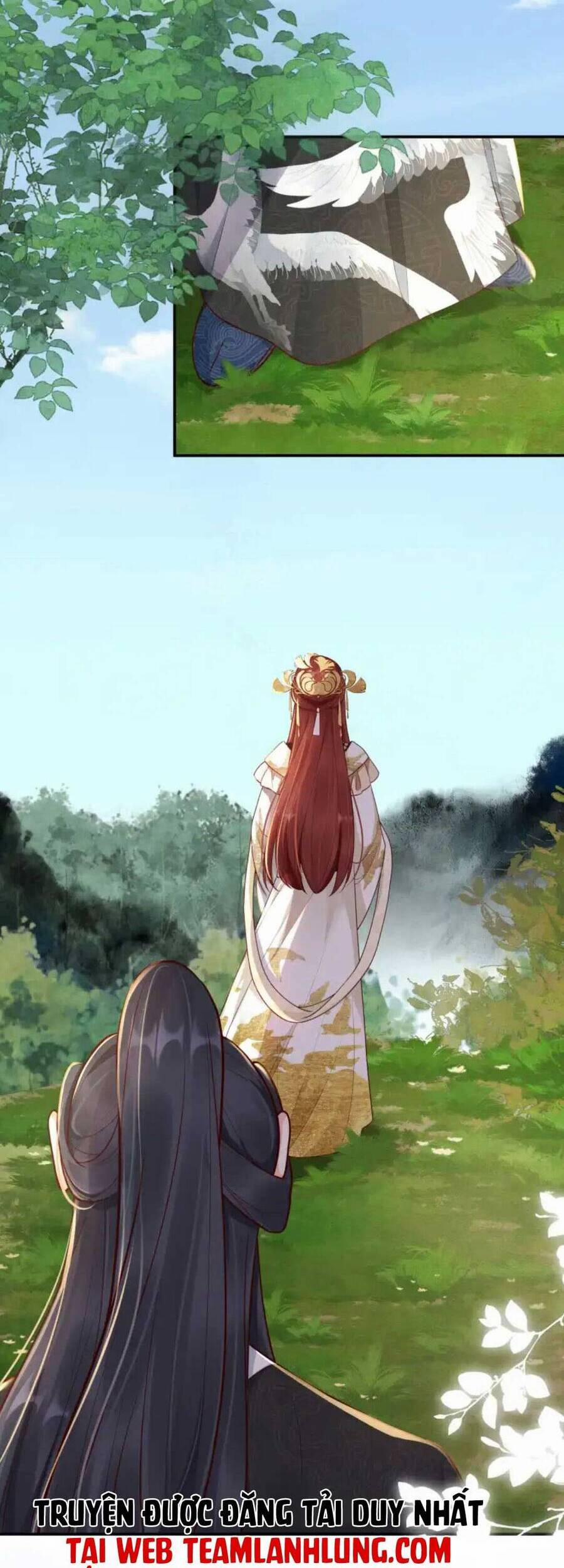 Phú Bà Xuyên Không : Thế Tử Không Dễ Lừa Gạt 20 trang 24