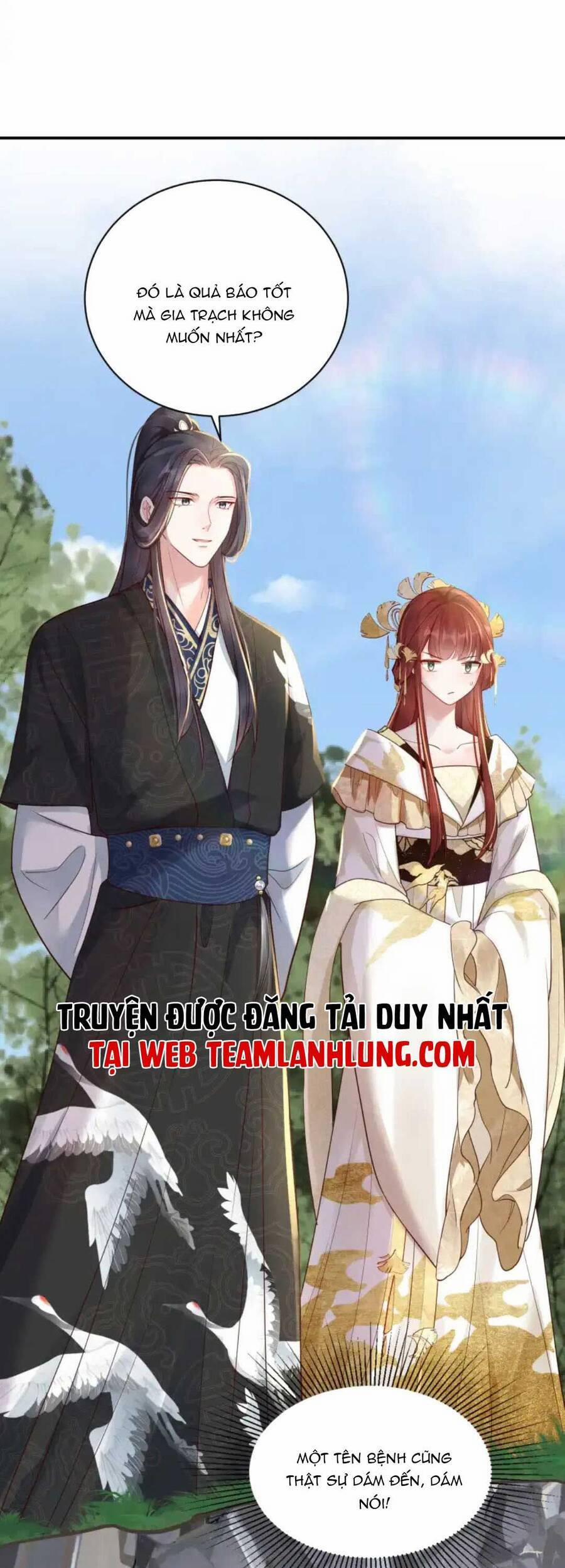 Phú Bà Xuyên Không : Thế Tử Không Dễ Lừa Gạt 20 trang 26