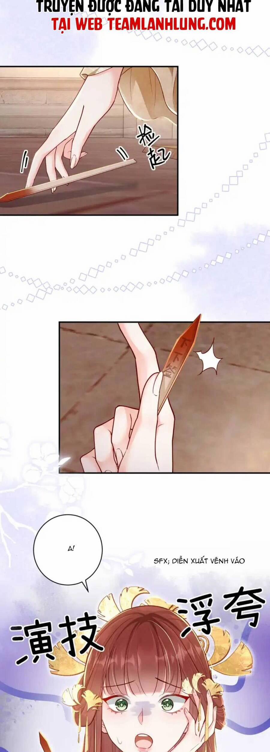 Phú Bà Xuyên Không : Thế Tử Không Dễ Lừa Gạt 20 trang 4