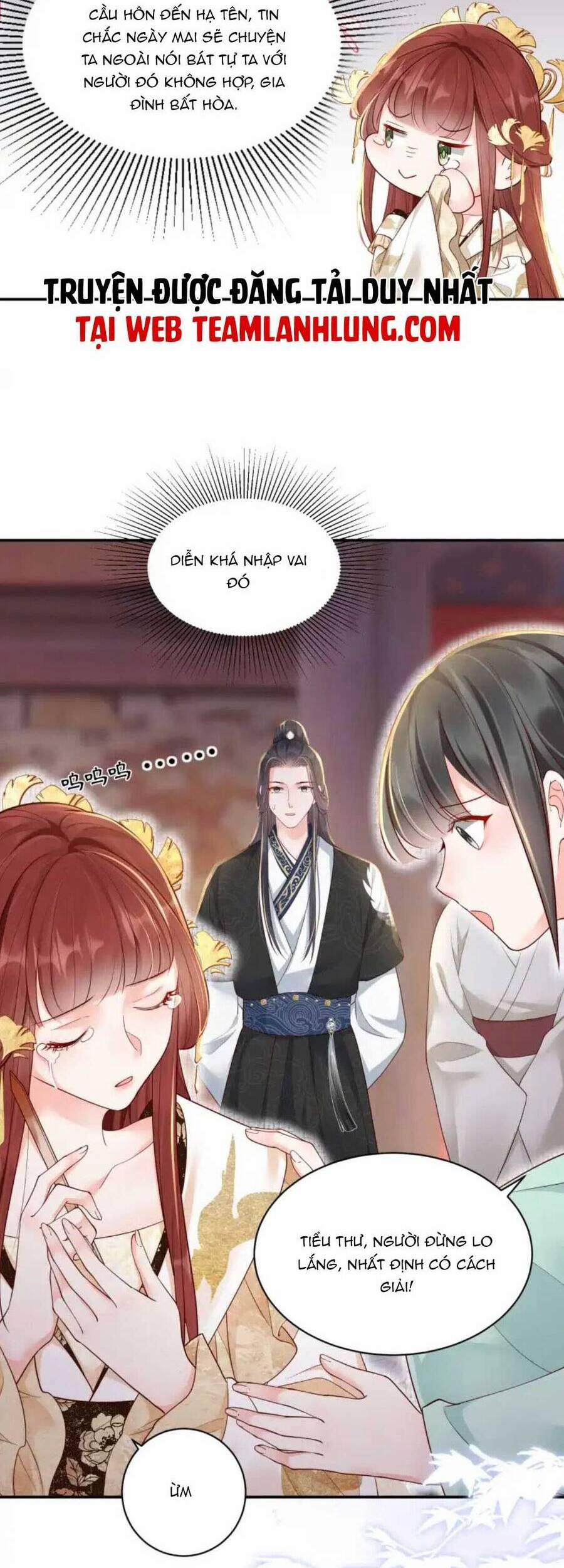 Phú Bà Xuyên Không : Thế Tử Không Dễ Lừa Gạt 20 trang 7