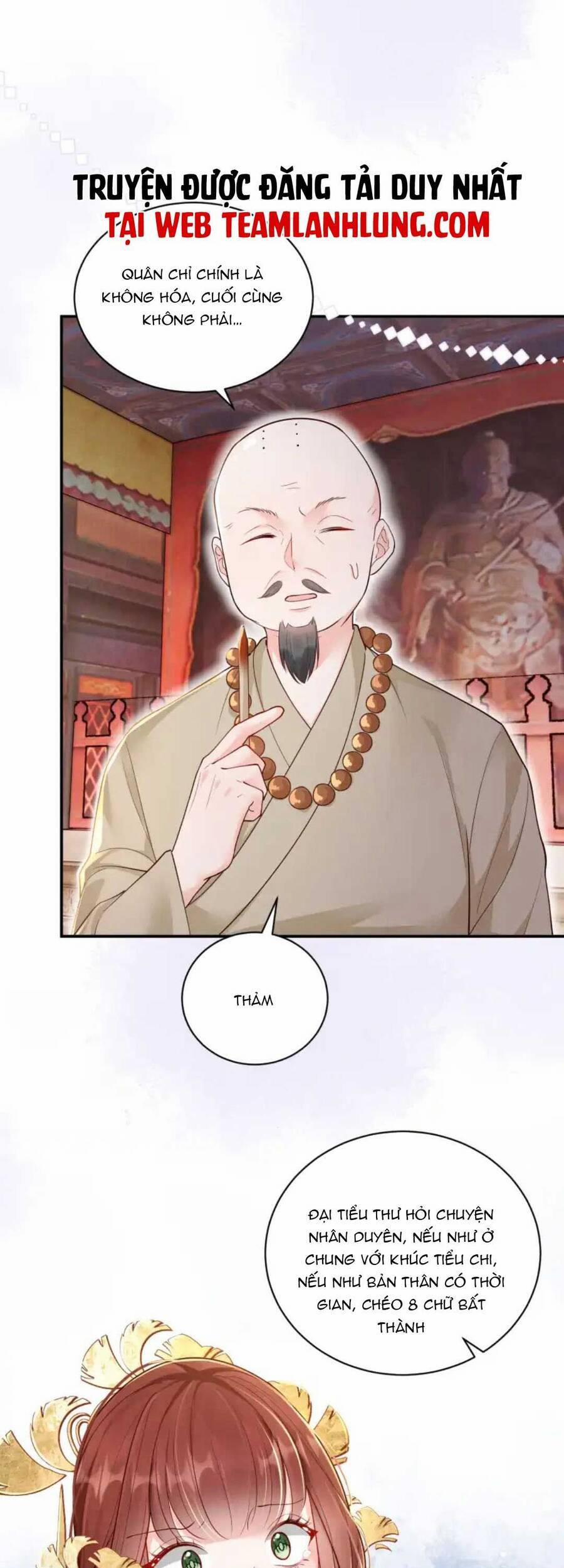 Phú Bà Xuyên Không : Thế Tử Không Dễ Lừa Gạt 20 trang 9