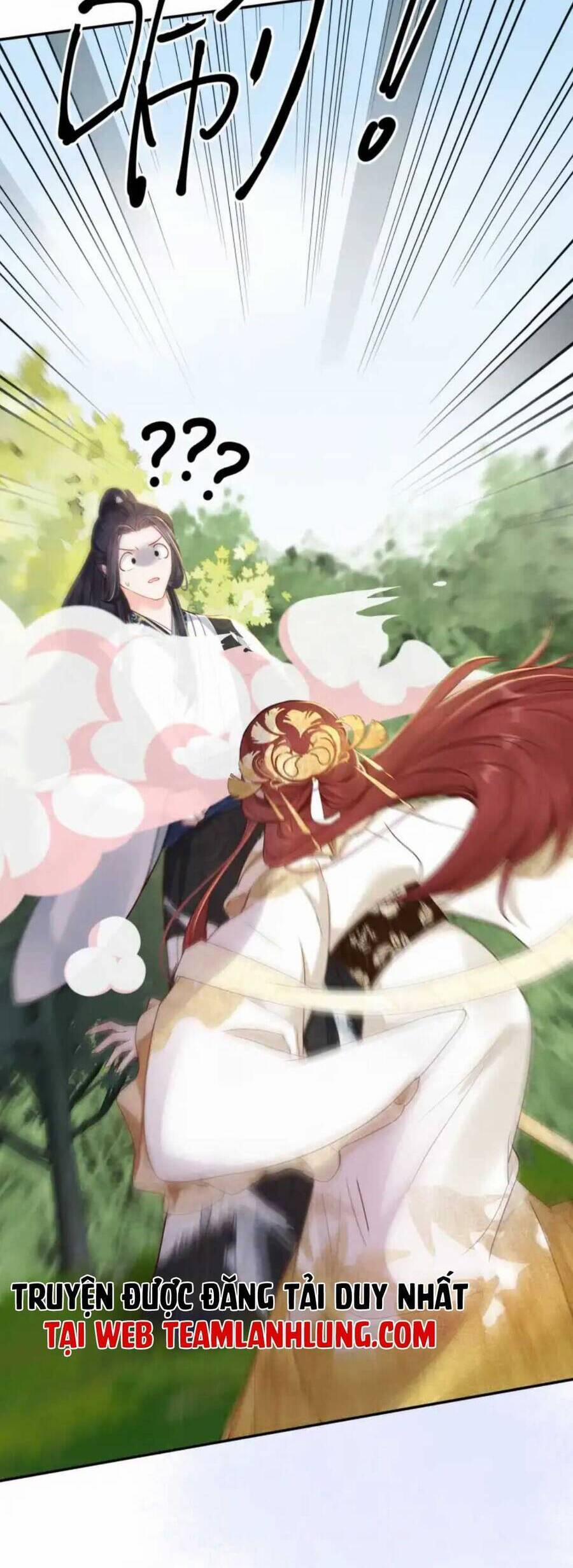 Phú Bà Xuyên Không : Thế Tử Không Dễ Lừa Gạt 21 trang 11