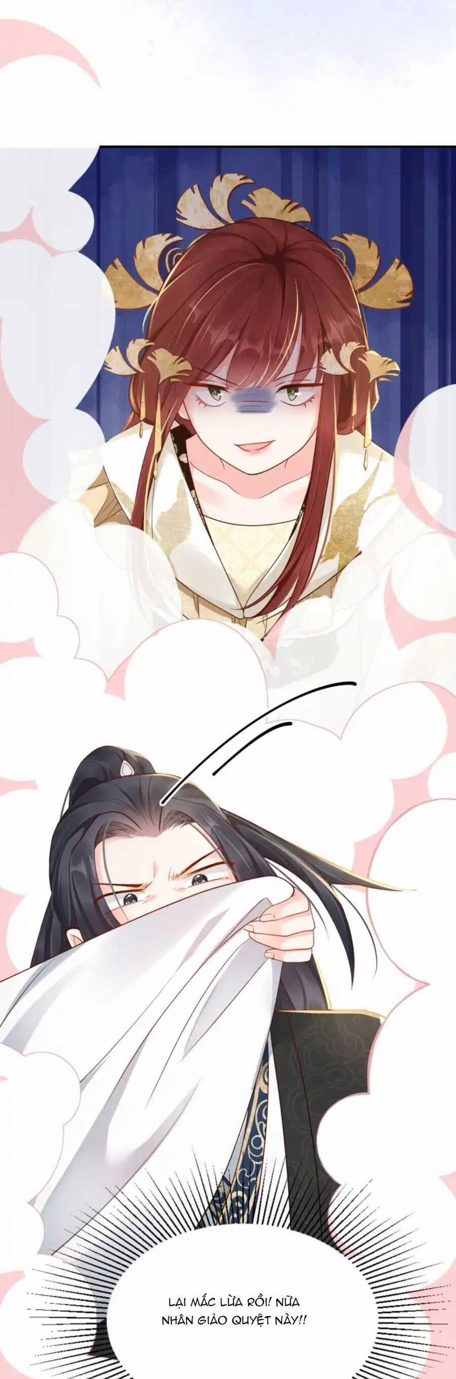 Phú Bà Xuyên Không : Thế Tử Không Dễ Lừa Gạt 21 trang 12