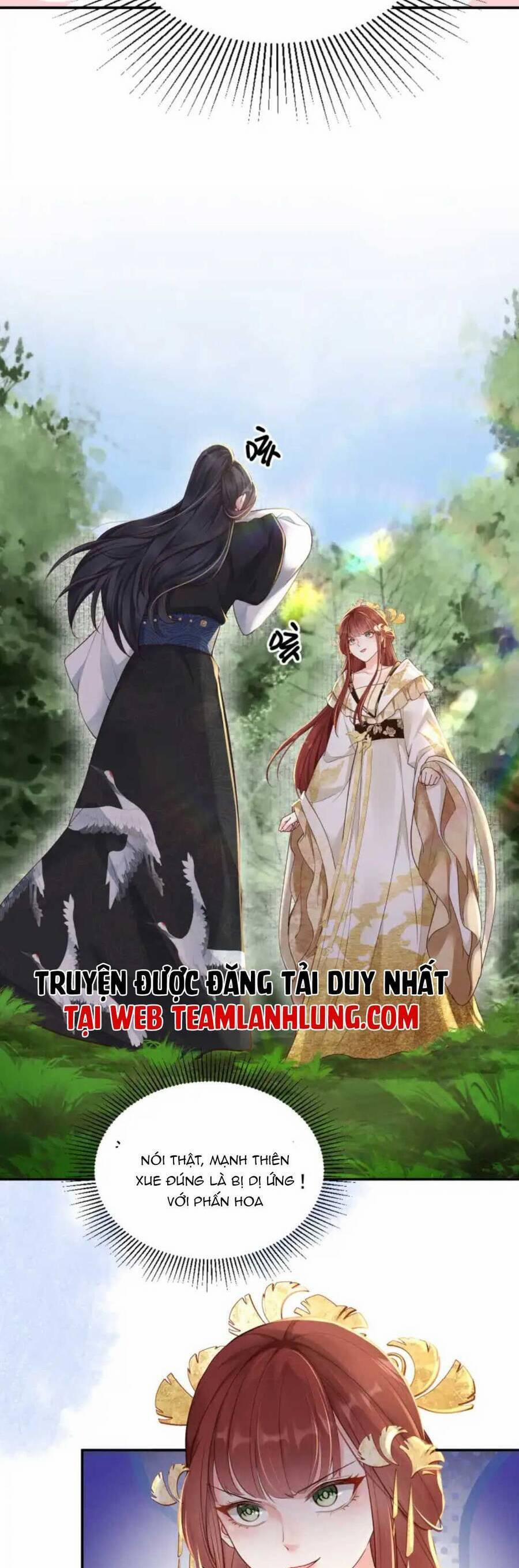 Phú Bà Xuyên Không : Thế Tử Không Dễ Lừa Gạt 21 trang 13