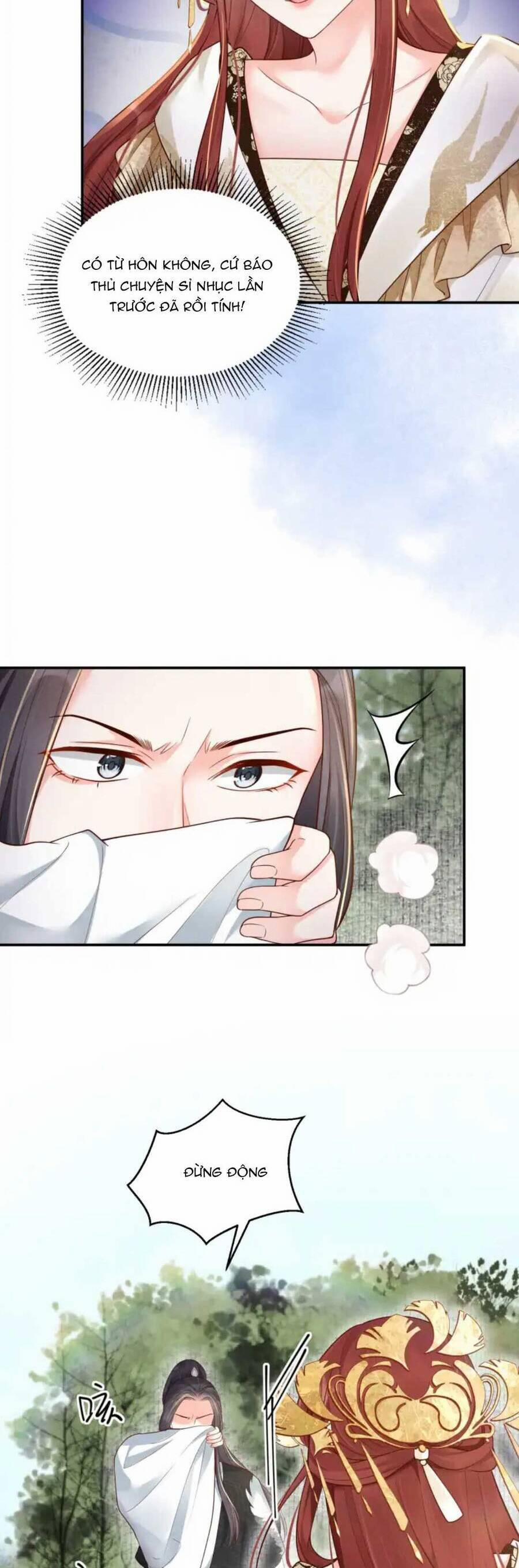 Phú Bà Xuyên Không : Thế Tử Không Dễ Lừa Gạt 21 trang 14