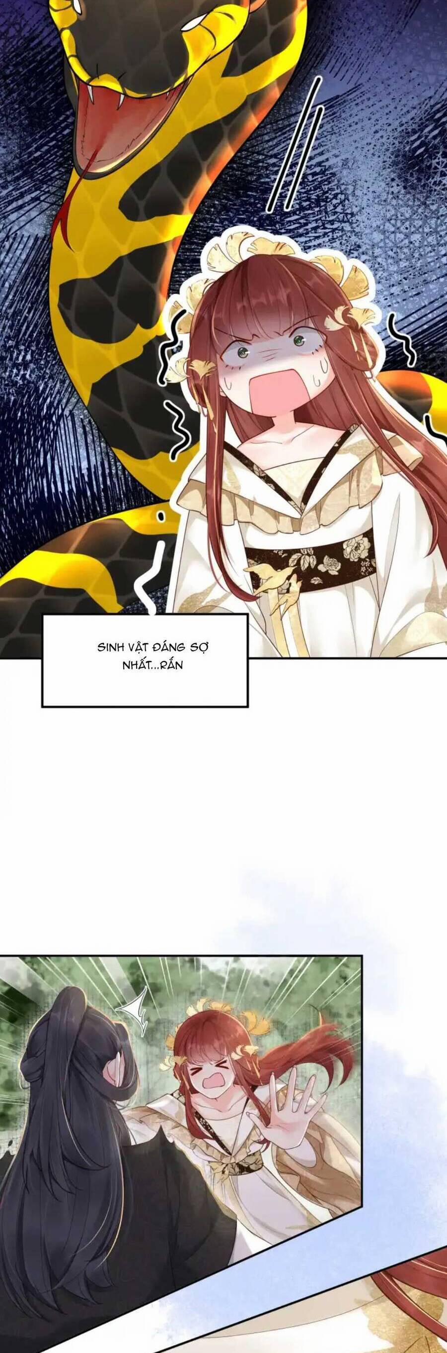 Phú Bà Xuyên Không : Thế Tử Không Dễ Lừa Gạt 21 trang 17