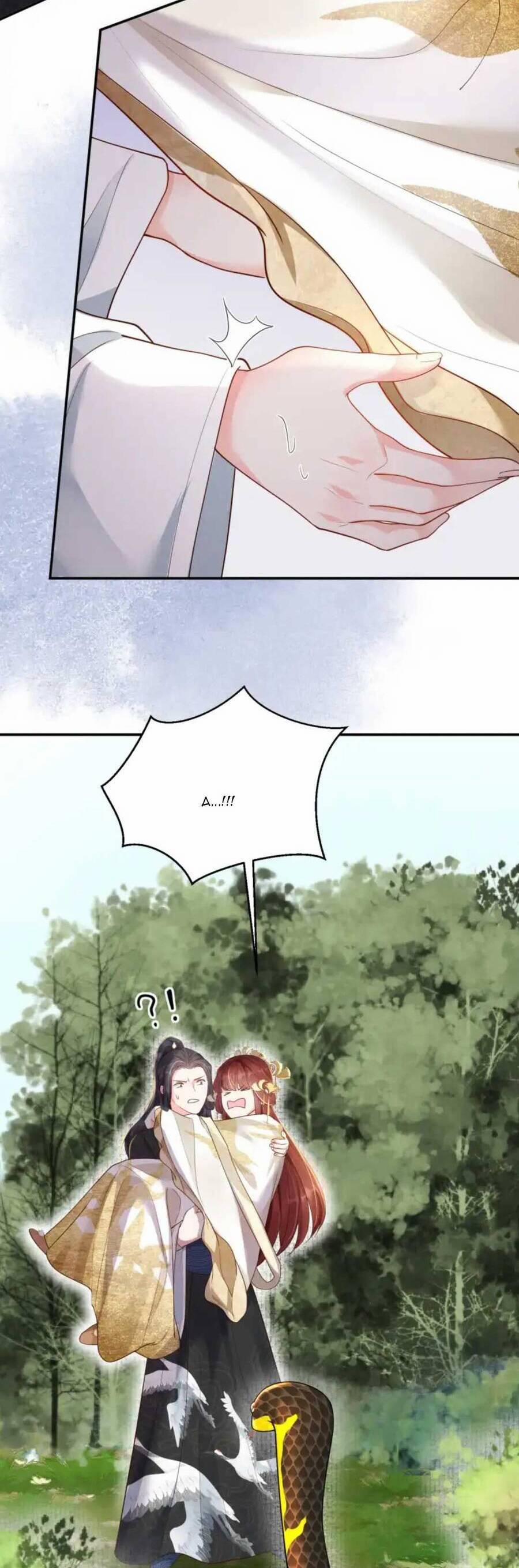 Phú Bà Xuyên Không : Thế Tử Không Dễ Lừa Gạt 21 trang 18