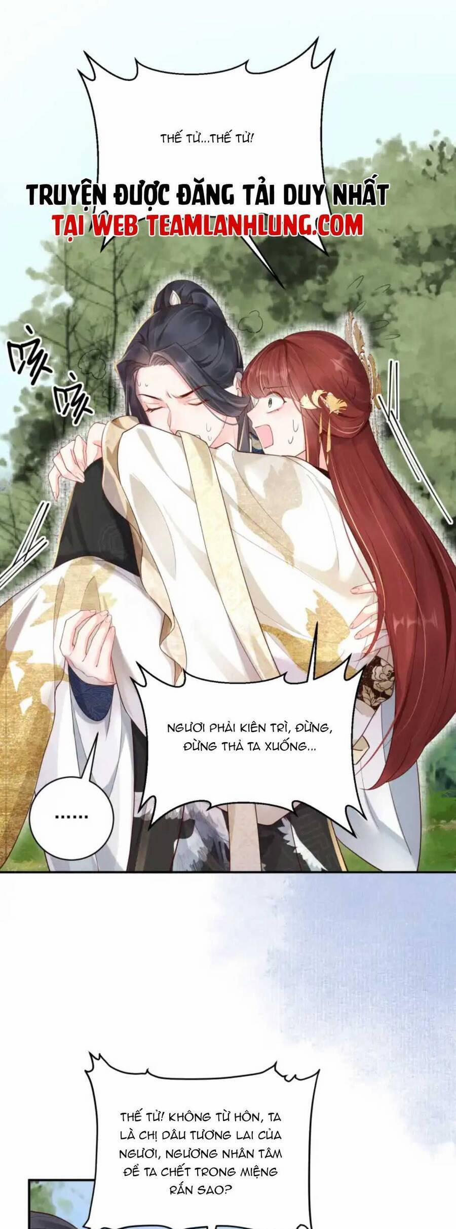 Phú Bà Xuyên Không : Thế Tử Không Dễ Lừa Gạt 21 trang 20