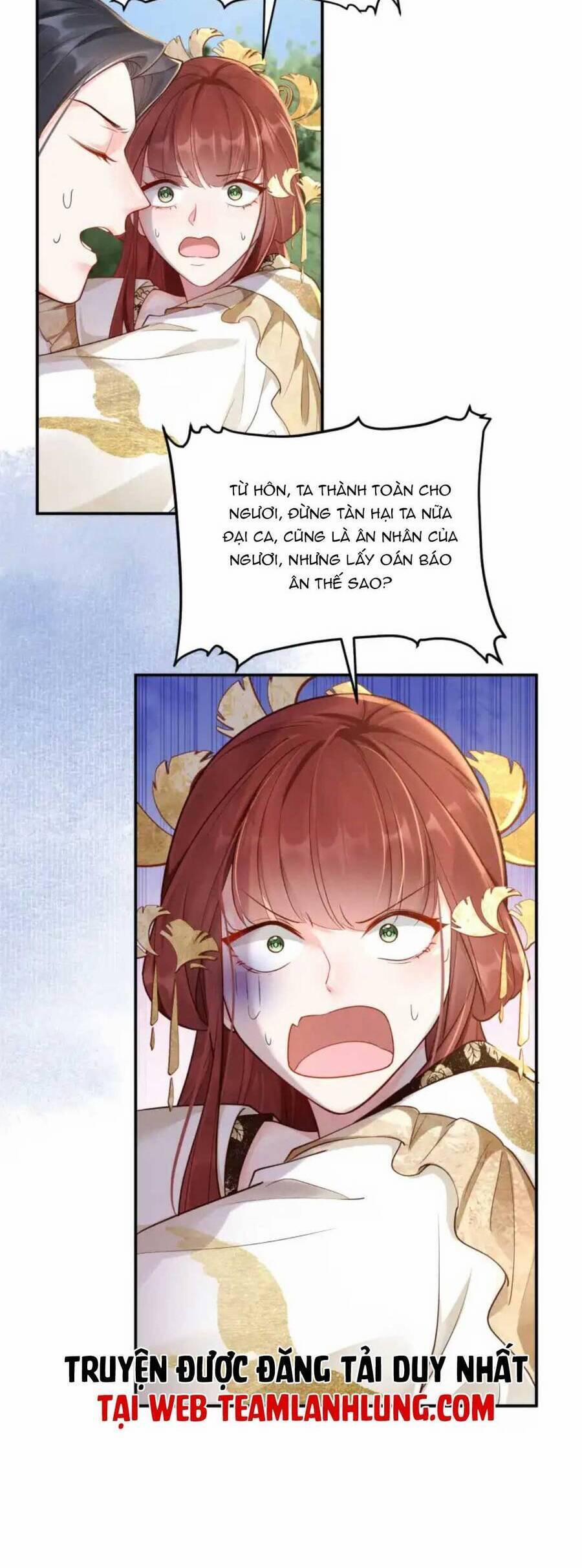 Phú Bà Xuyên Không : Thế Tử Không Dễ Lừa Gạt 21 trang 21