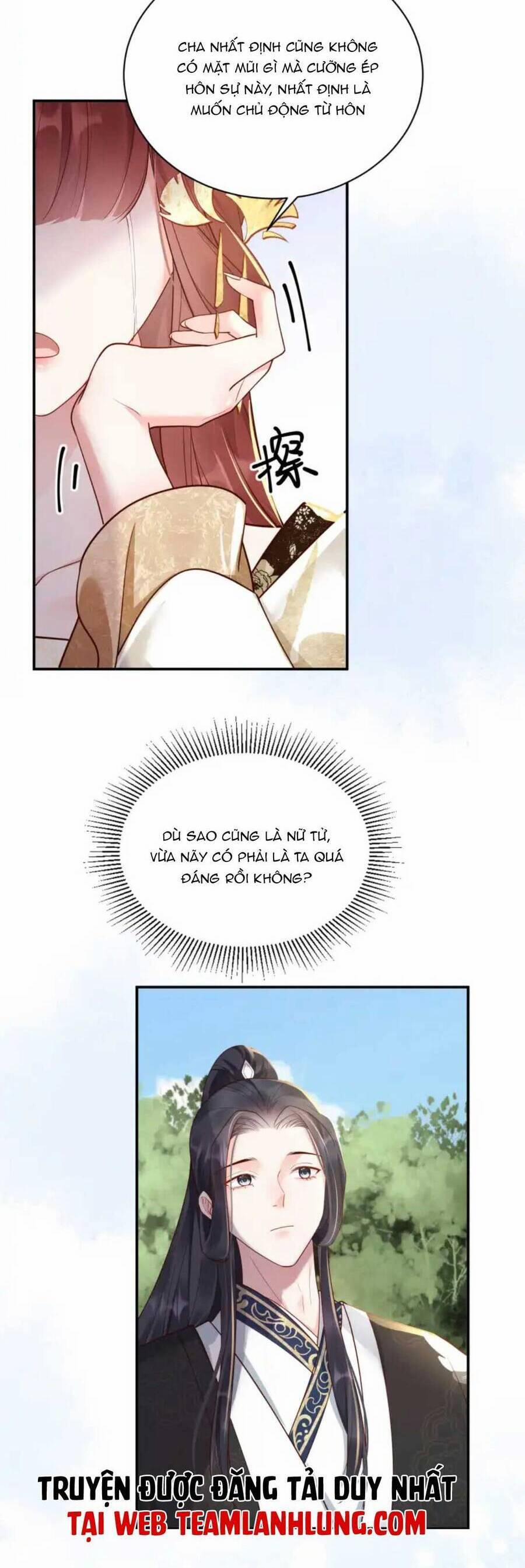 Phú Bà Xuyên Không : Thế Tử Không Dễ Lừa Gạt 21 trang 6