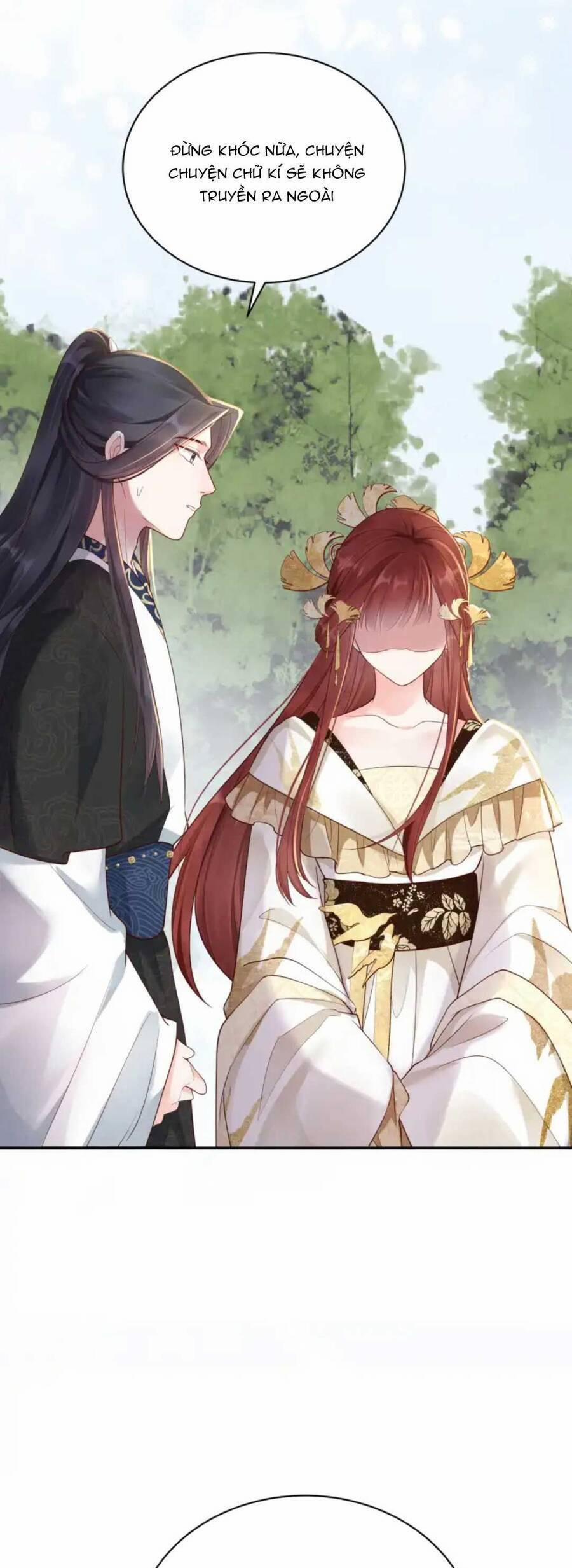 Phú Bà Xuyên Không : Thế Tử Không Dễ Lừa Gạt 21 trang 7