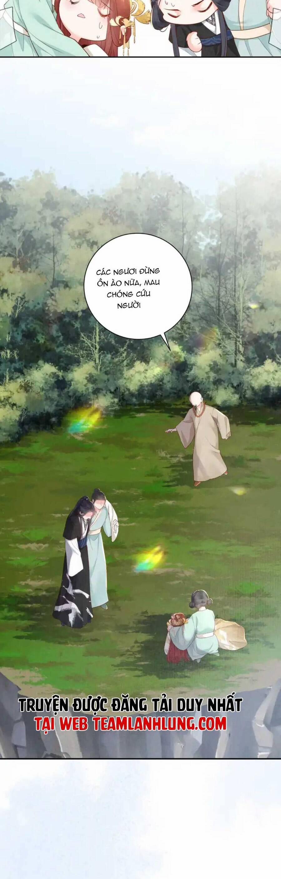 Phú Bà Xuyên Không : Thế Tử Không Dễ Lừa Gạt 22 trang 10