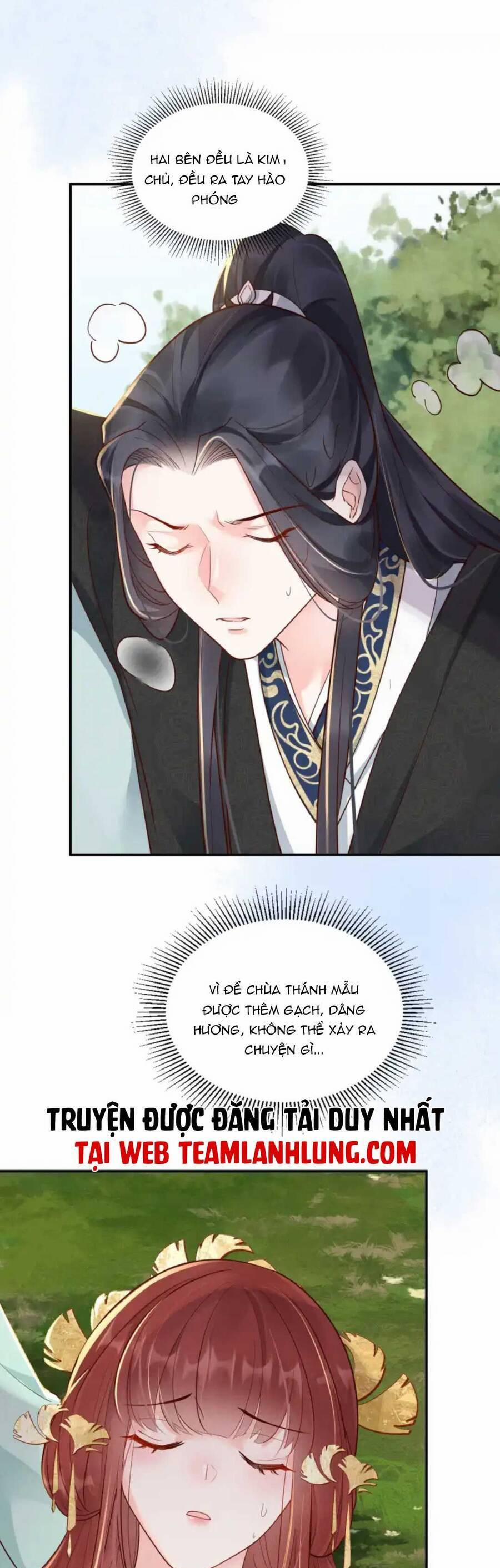 Phú Bà Xuyên Không : Thế Tử Không Dễ Lừa Gạt 22 trang 11