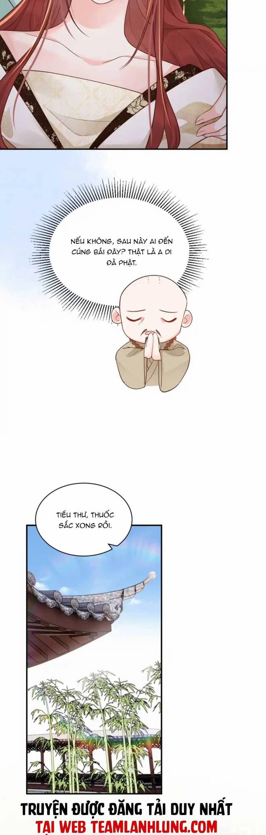 Phú Bà Xuyên Không : Thế Tử Không Dễ Lừa Gạt 22 trang 12