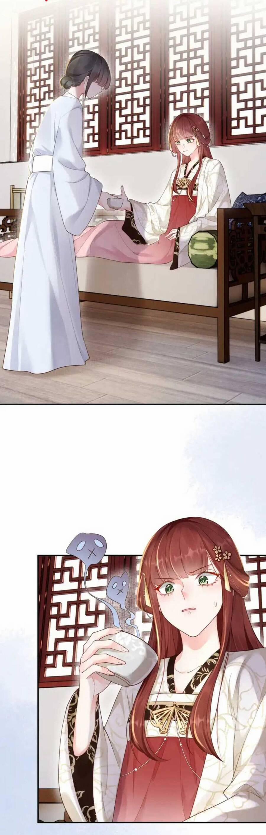 Phú Bà Xuyên Không : Thế Tử Không Dễ Lừa Gạt 22 trang 13