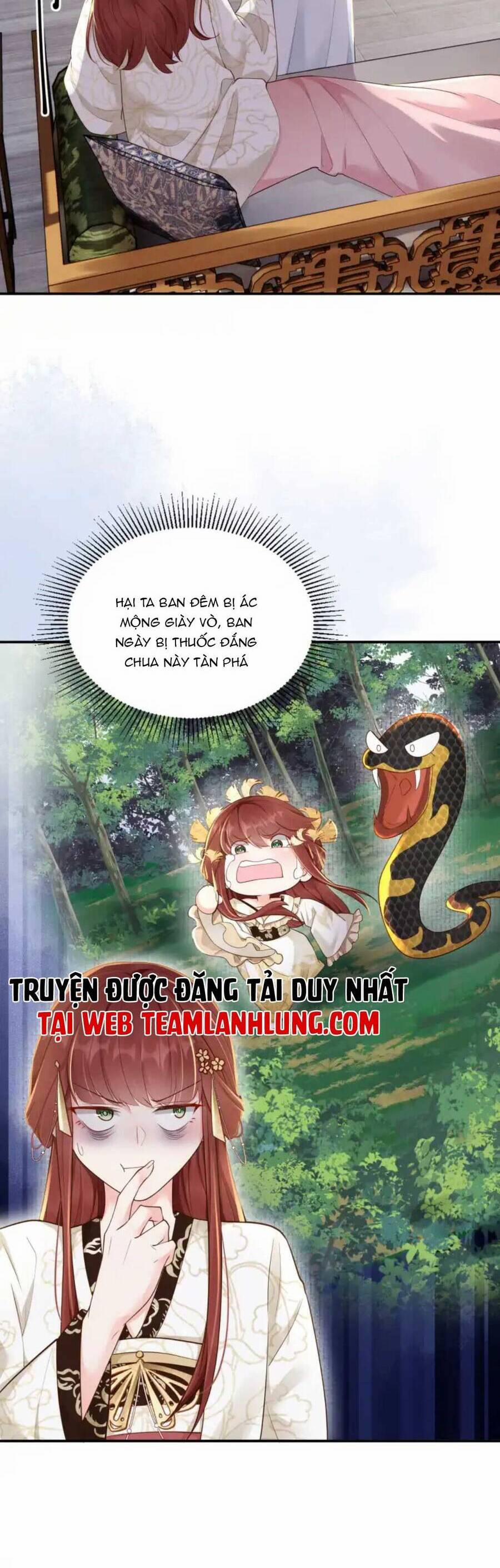 Phú Bà Xuyên Không : Thế Tử Không Dễ Lừa Gạt 22 trang 15