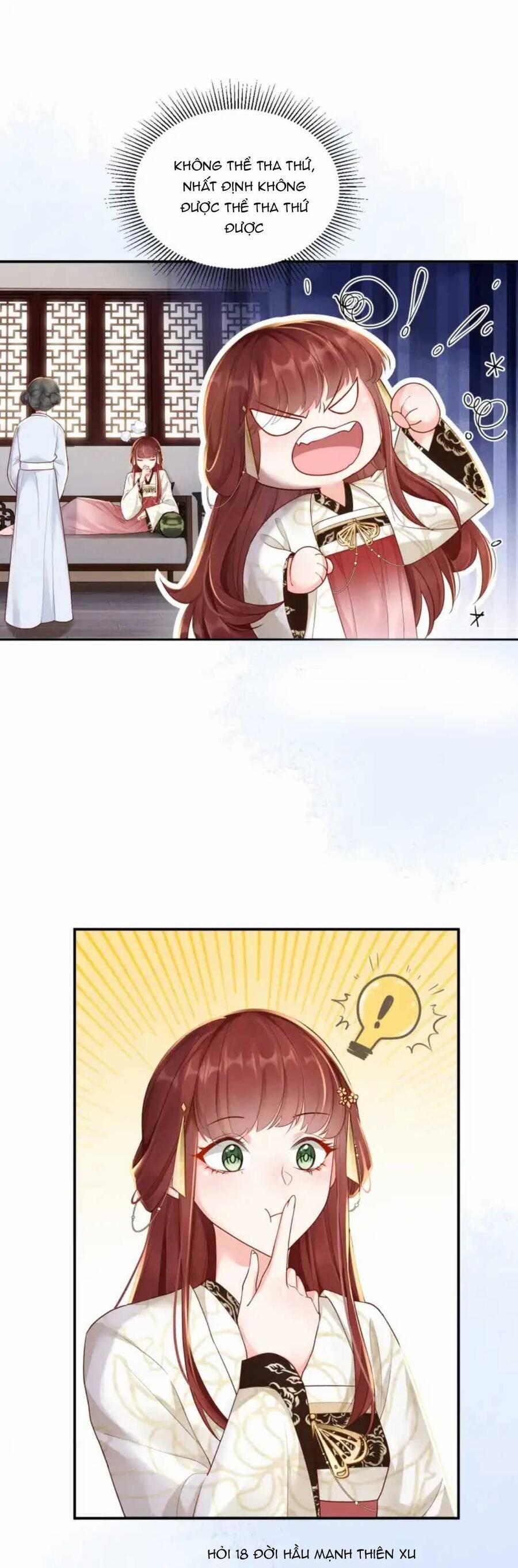 Phú Bà Xuyên Không : Thế Tử Không Dễ Lừa Gạt 22 trang 16