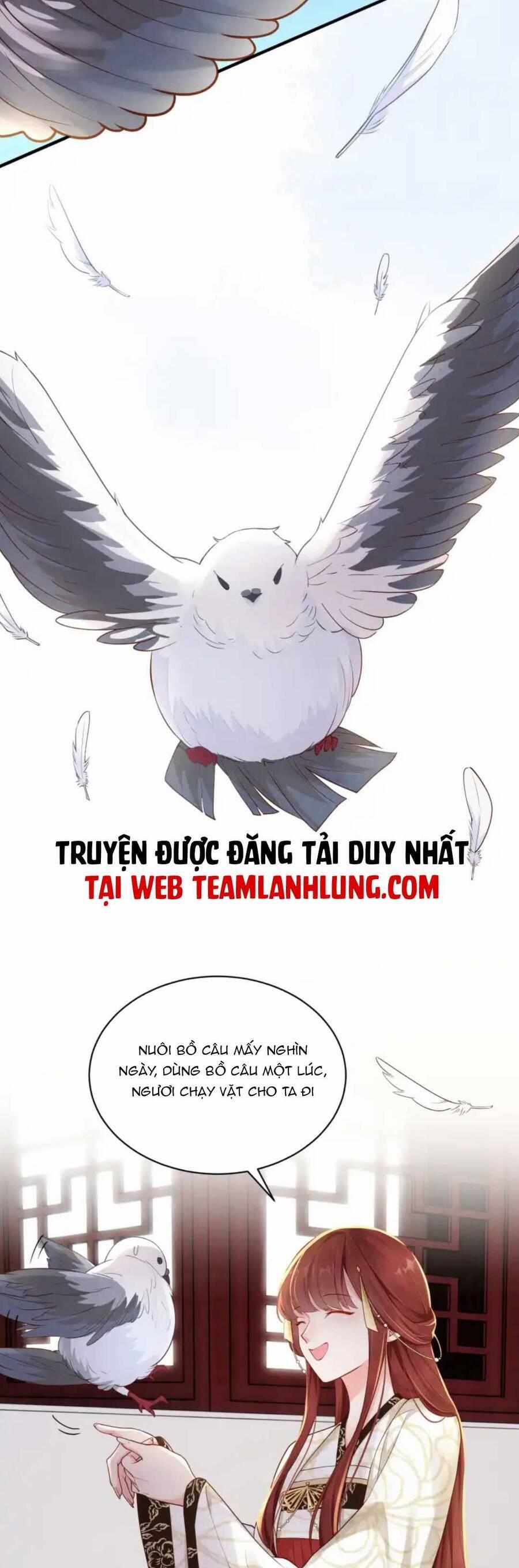 Phú Bà Xuyên Không : Thế Tử Không Dễ Lừa Gạt 22 trang 18