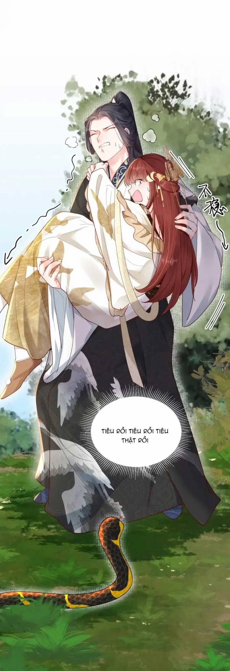 Phú Bà Xuyên Không : Thế Tử Không Dễ Lừa Gạt 22 trang 2