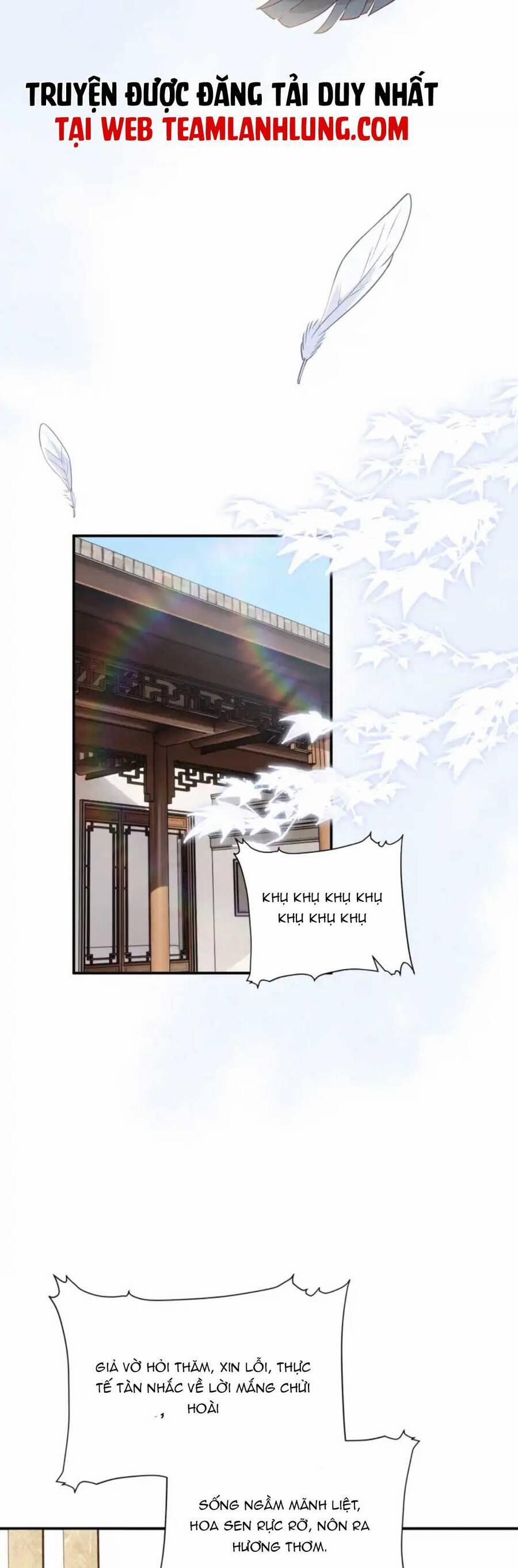 Phú Bà Xuyên Không : Thế Tử Không Dễ Lừa Gạt 22 trang 20