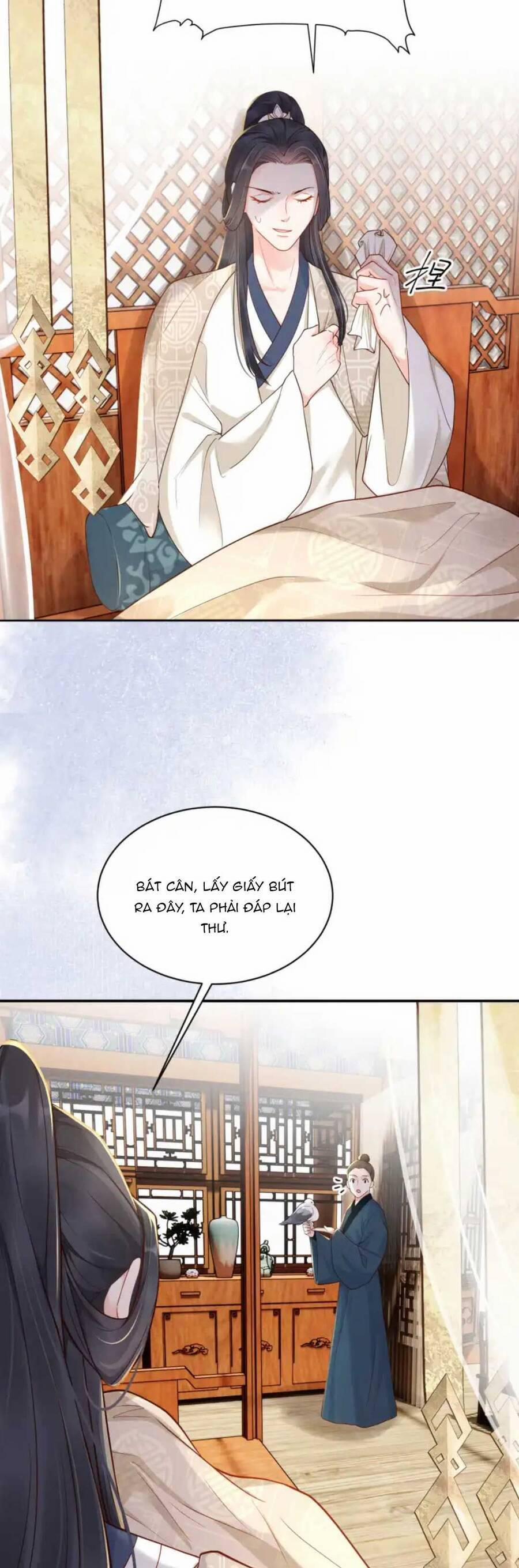 Phú Bà Xuyên Không : Thế Tử Không Dễ Lừa Gạt 22 trang 21