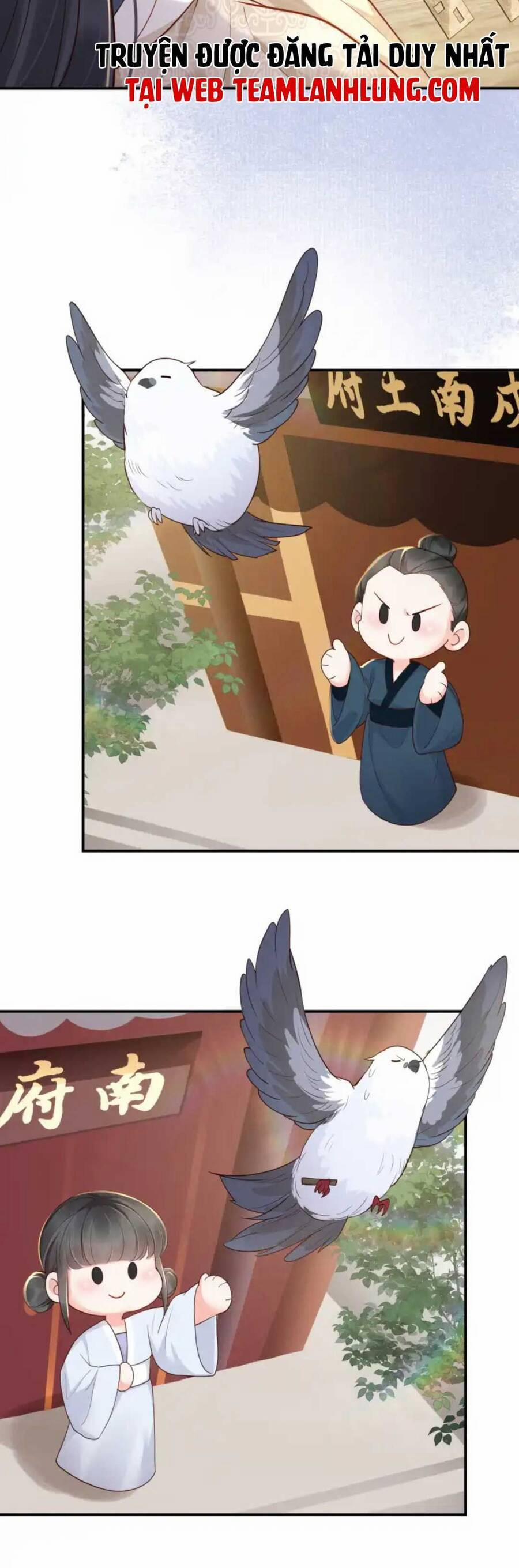 Phú Bà Xuyên Không : Thế Tử Không Dễ Lừa Gạt 22 trang 22