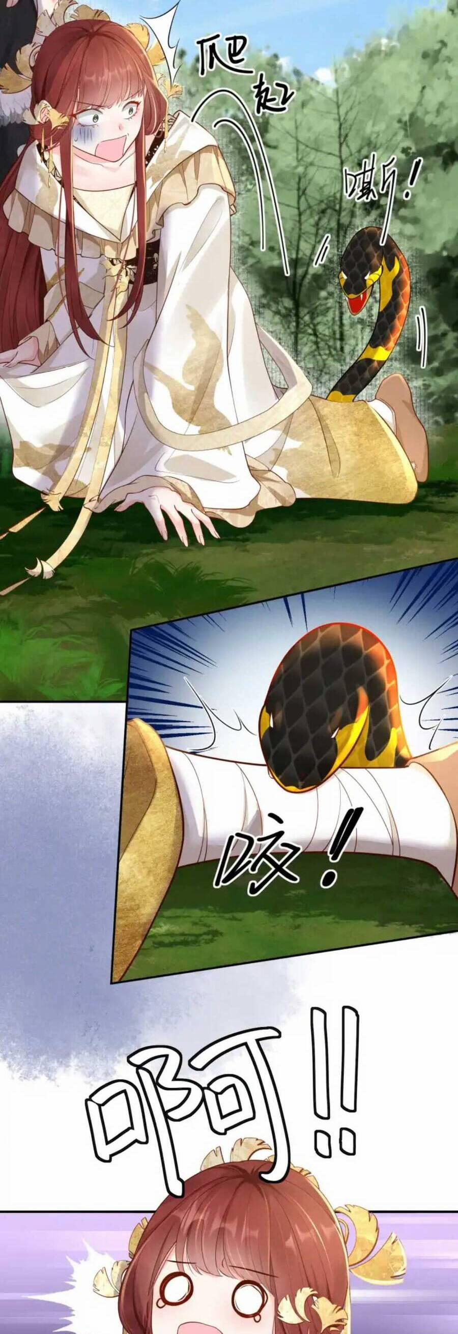 Phú Bà Xuyên Không : Thế Tử Không Dễ Lừa Gạt 22 trang 4